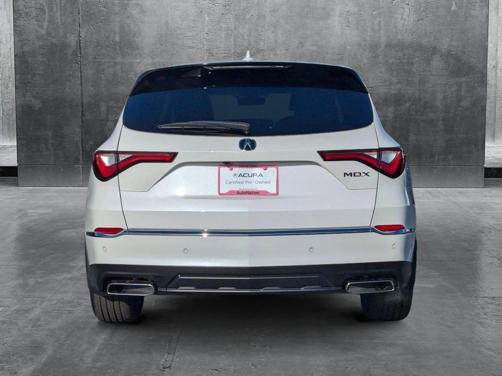 2023 Acura MDX Vehicle Photo in Sanford, FL 32771