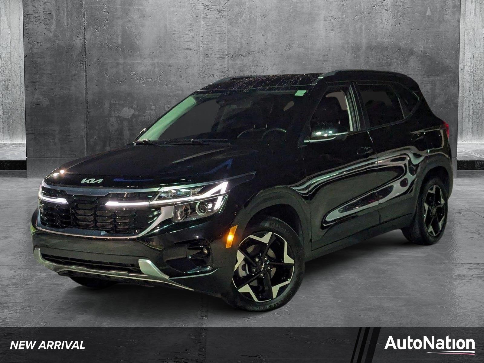 2024 Kia Seltos Vehicle Photo in Miami, FL 33135