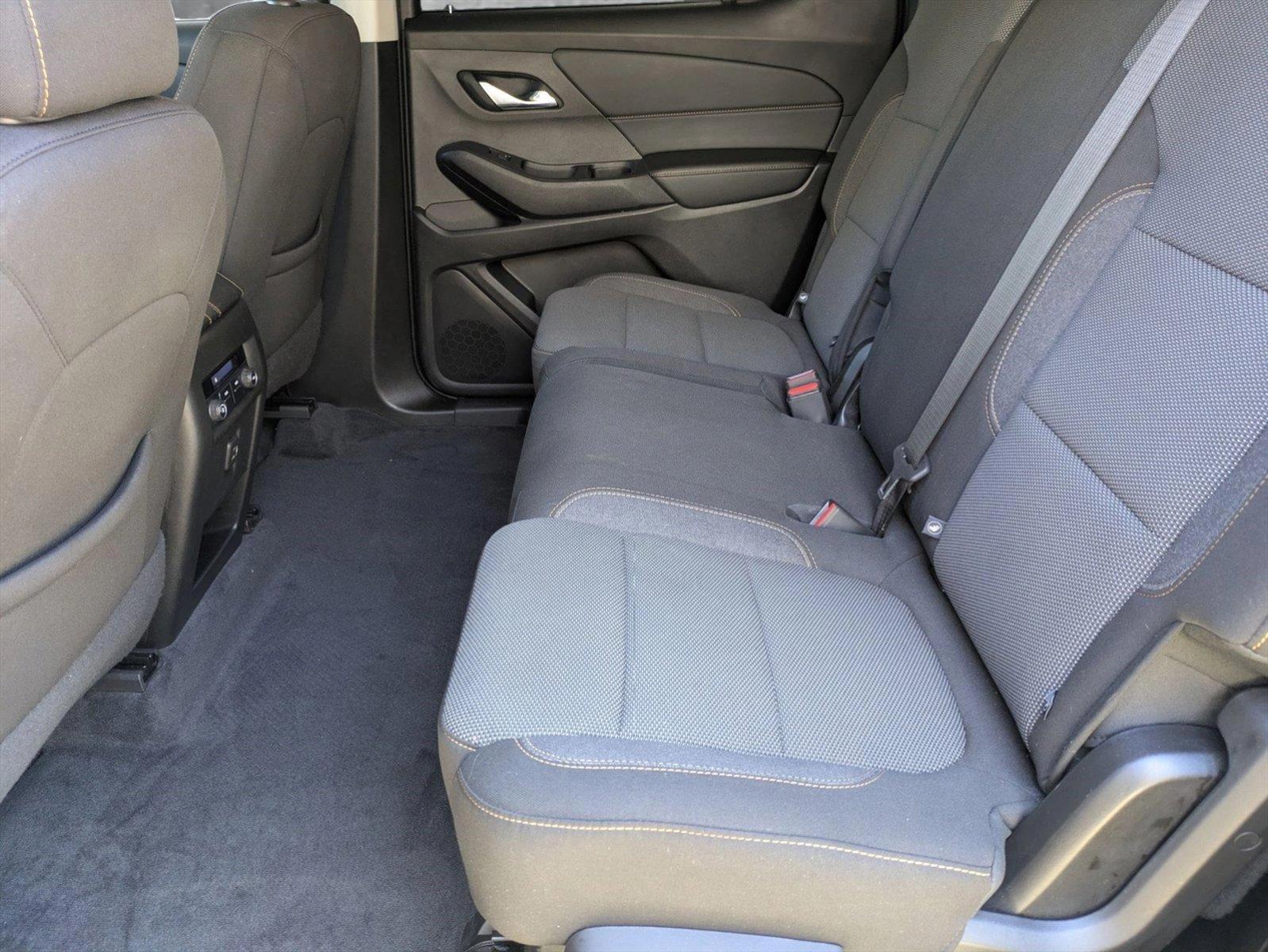 2021 Chevrolet Traverse Vehicle Photo in ORLANDO, FL 32808-7998