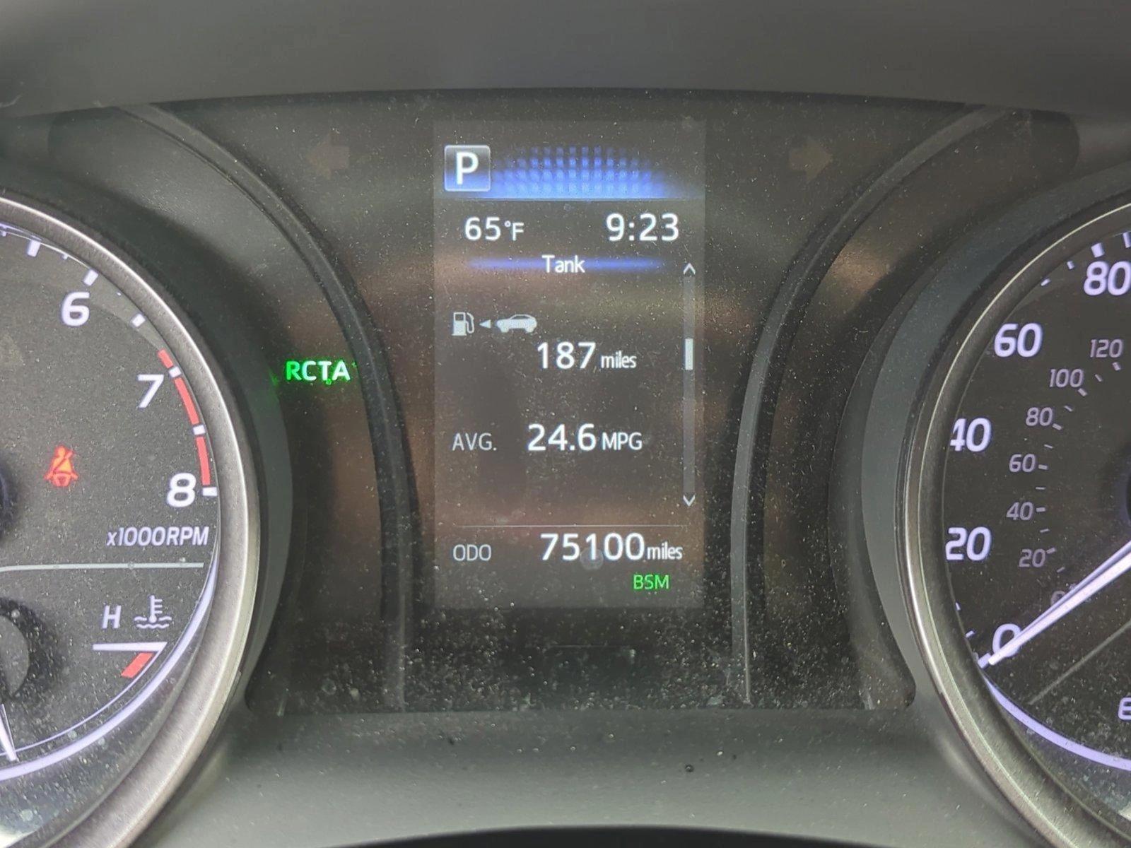2021 Toyota Camry Vehicle Photo in Ft. Myers, FL 33907