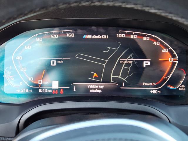 2022 BMW M440i Vehicle Photo in PLANO, TX 75024