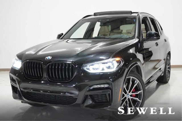 2021 BMW X3 M40i Vehicle Photo in GRAPEVINE, TX 76051