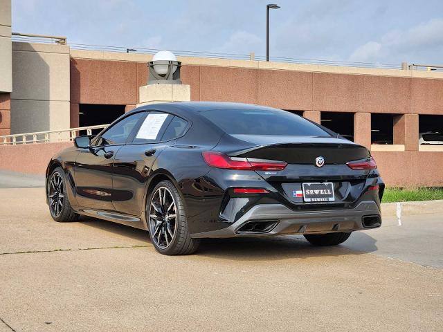 2023 BMW M850i Vehicle Photo in PLANO, TX 75024