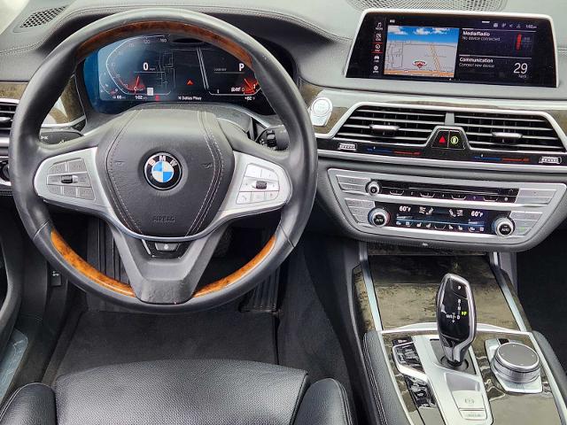 2020 BMW 740i xDrive Vehicle Photo in PLANO, TX 75024