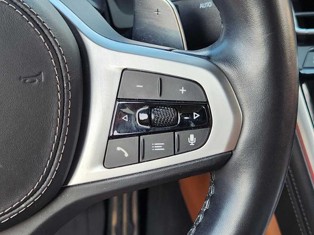 2019 BMW M850i xDrive Vehicle Photo in PLANO, TX 75024