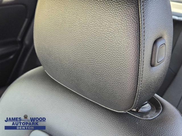 2021 Mercedes-Benz GLA Vehicle Photo in DENTON, TX 76210-9321