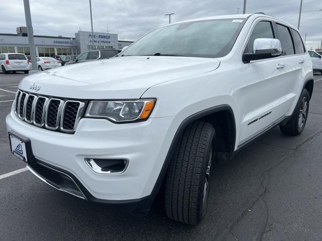 2020 Jeep Grand Cherokee Vehicle Photo in GREEN BAY, WI 54304-5303