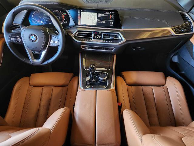2022 BMW X5 sDrive40i Vehicle Photo in PLANO, TX 75024