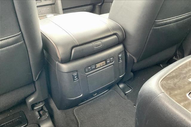 2021 Nissan Armada Vehicle Photo in Grapevine, TX 76051