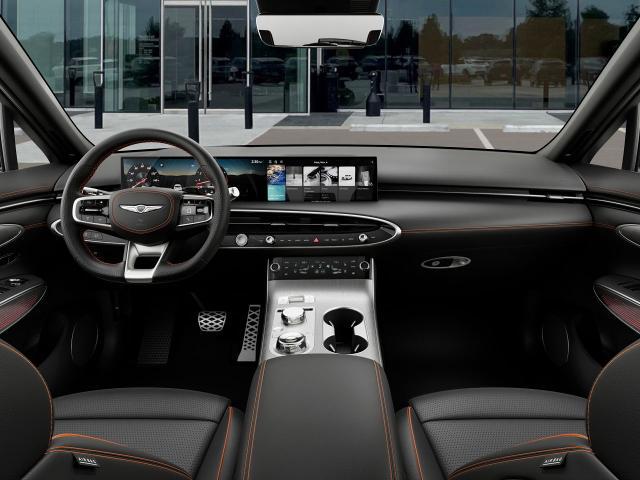 2026 Genesis GV70 Vehicle Photo in Appleton, WI 54913