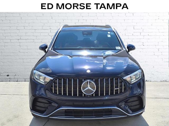 2024 Mercedes-Benz GLC Vehicle Photo in TAMPA, FL 33612-3404