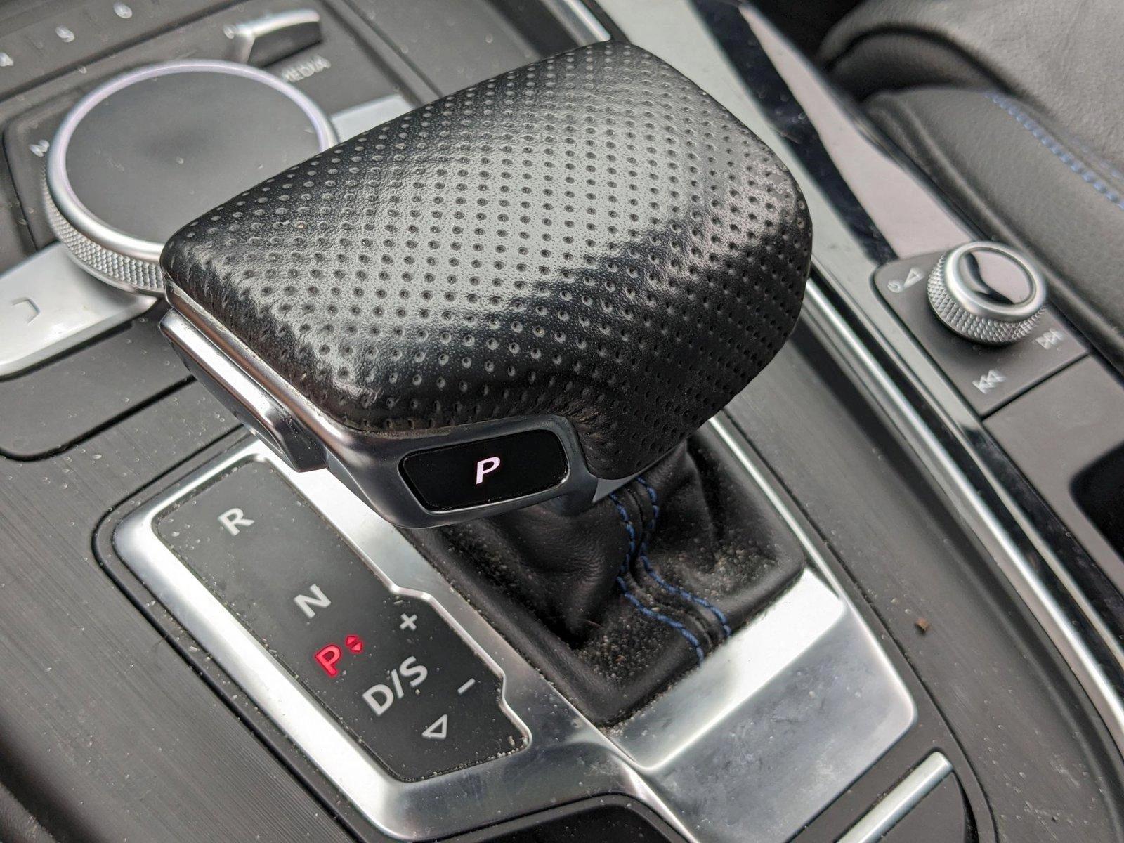 2019 Audi A5 Sportback Vehicle Photo in Sanford, FL 32771