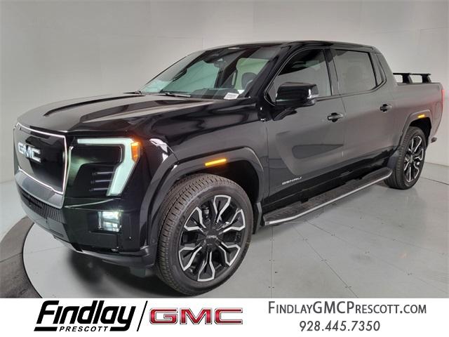 2025 GMC Sierra EV Vehicle Photo in PRESCOTT, AZ 86305-3700