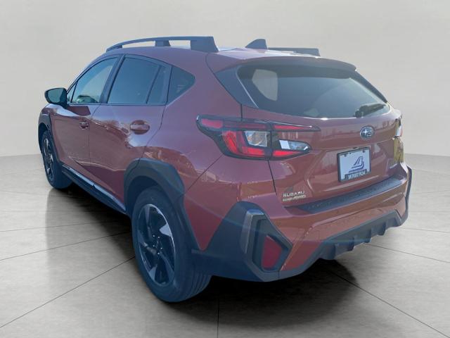2025 Subaru Crosstrek Vehicle Photo in Oshkosh, WI 54904