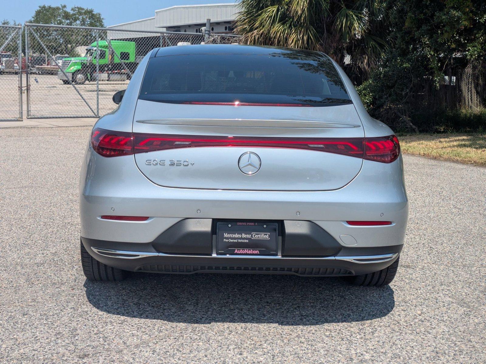 2024 Mercedes-Benz EQE Vehicle Photo in Sarasota, FL 34231