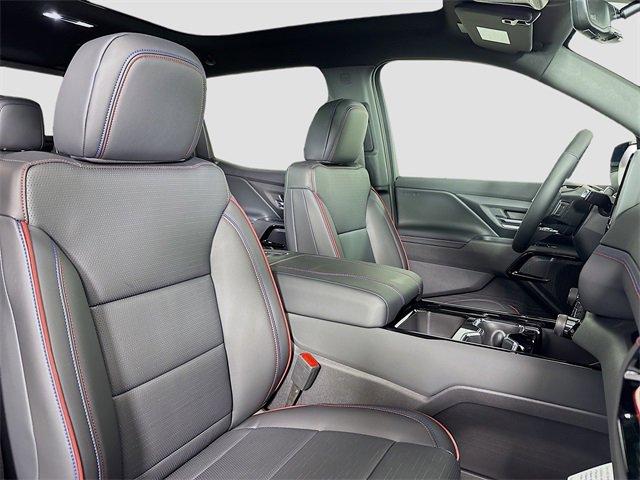 2025 Chevrolet Silverado EV Vehicle Photo in PUYALLUP, WA 98371-4149