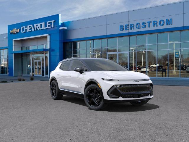 2025 Chevrolet Equinox EV Vehicle Photo in MADISON, WI 53713-3220