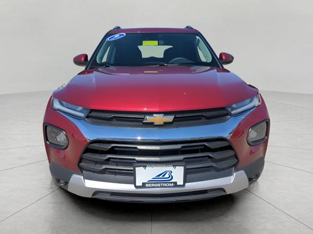 2023 Chevrolet Trailblazer Vehicle Photo in Green Bay, WI 54304