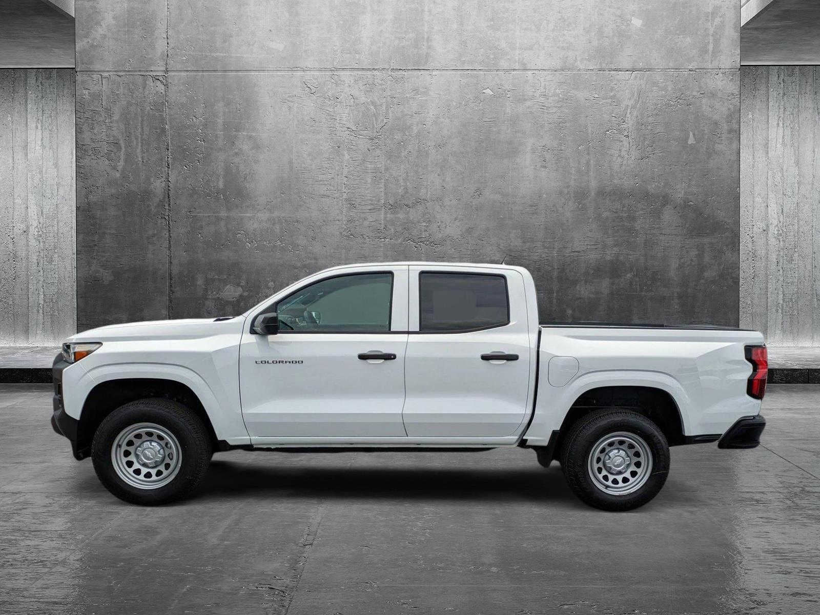 2025 Chevrolet Colorado Vehicle Photo in ORLANDO, FL 32812-3021