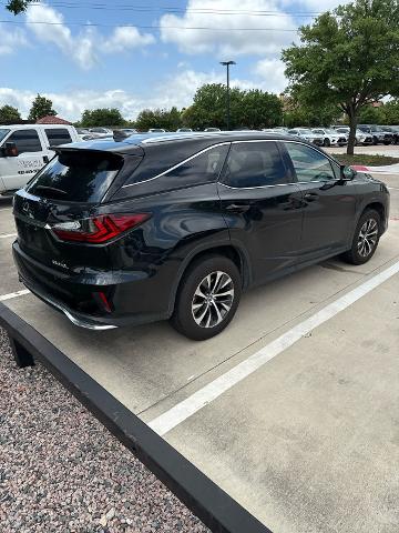 2022 Lexus RX 350L Vehicle Photo in FORT WORTH, TX 76132