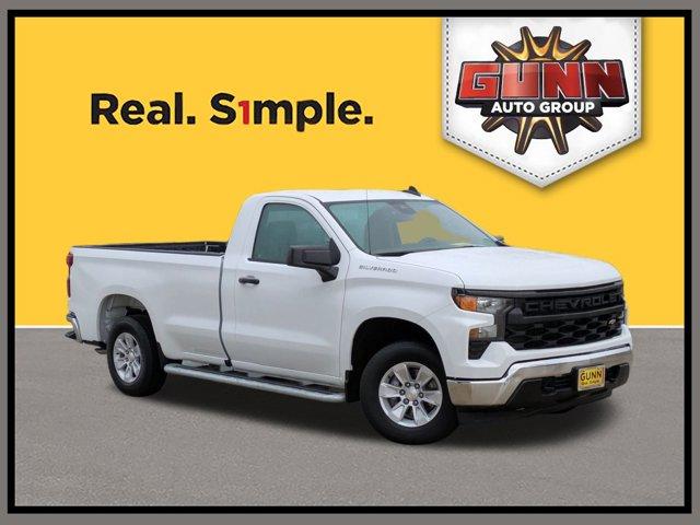 2024 Chevrolet Silverado 1500 Vehicle Photo in SELMA, TX 78154-1459