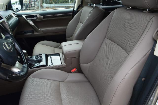 2020 Lexus GX 460 Vehicle Photo in Houston, TX 77090
