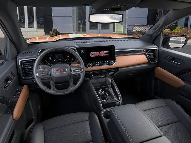 2025 GMC Canyon Vehicle Photo in DANBURY, CT 06810-5034