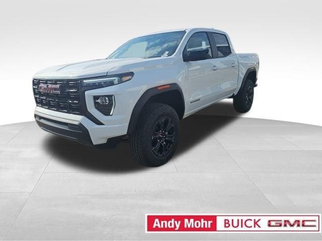 2025 GMC Canyon Vehicle Photo in Fishers, IN 46038