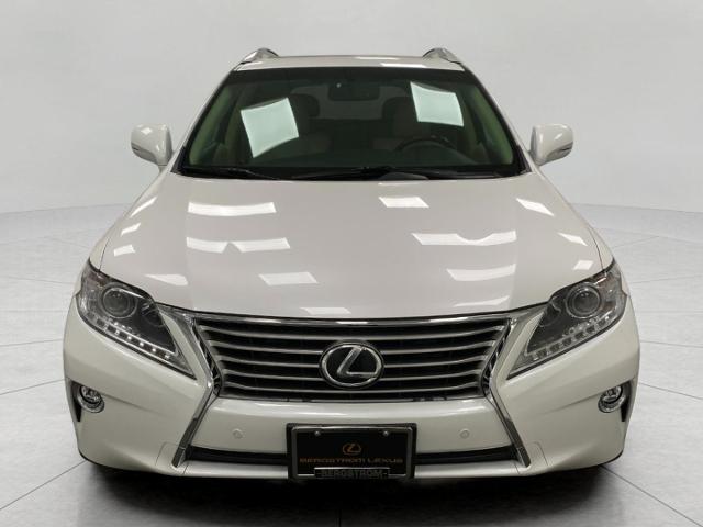 2015 Lexus RX 350 Vehicle Photo in Appleton, WI 54913