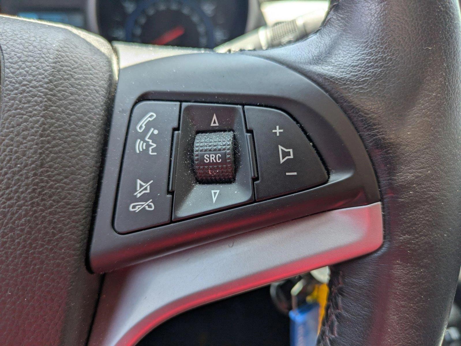 2014 Chevrolet Cruze Vehicle Photo in GREENACRES, FL 33463-3207