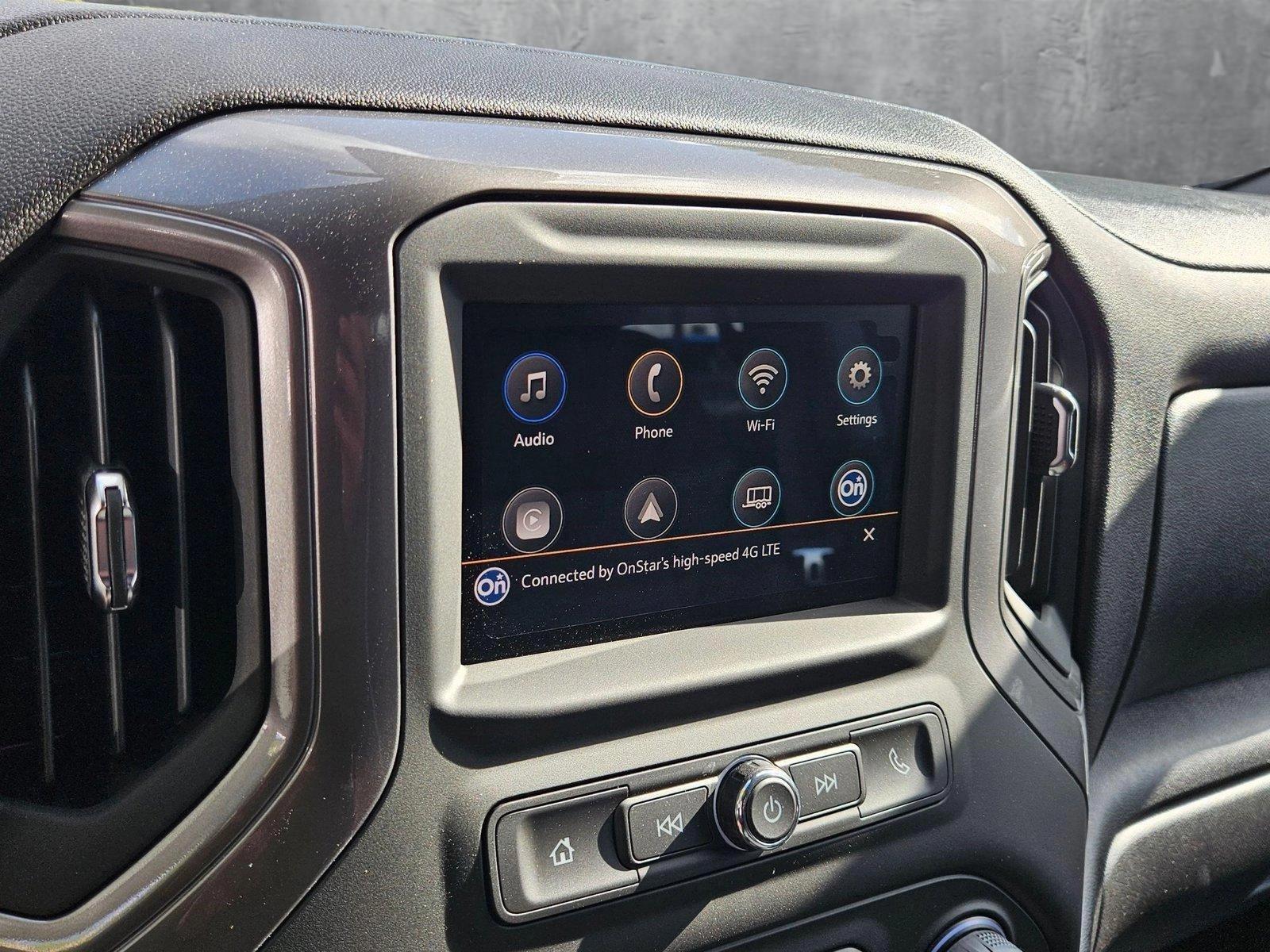 2025 Chevrolet Silverado 1500 Vehicle Photo in GREENACRES, FL 33463-3207