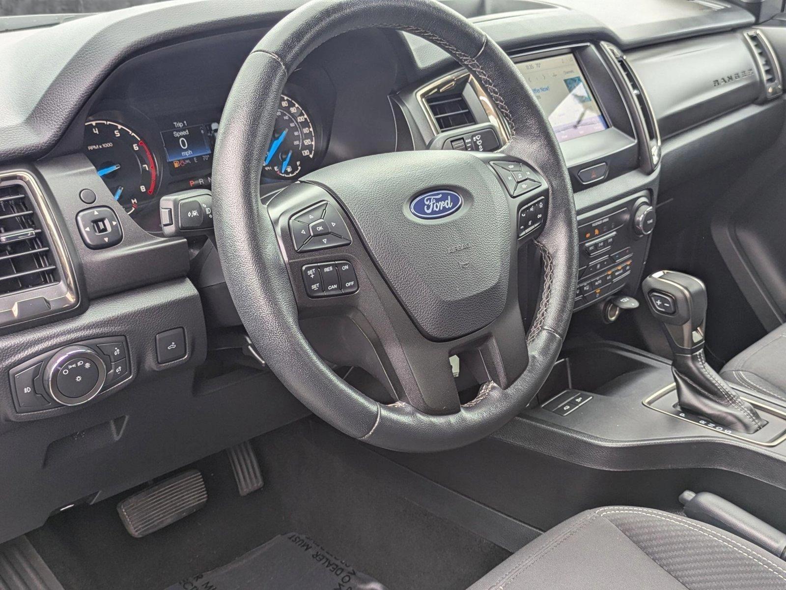 2022 Ford Ranger Vehicle Photo in Orlando, FL 32811