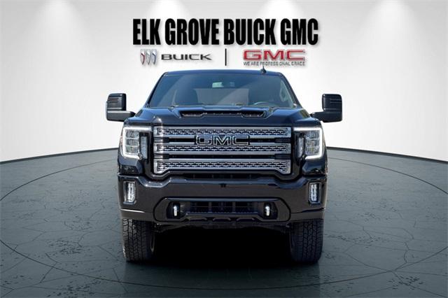 2023 GMC Sierra 2500 HD Vehicle Photo in ELK GROVE, CA 95757-8703