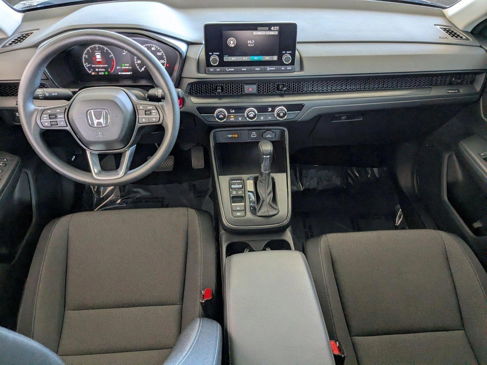 2025 Honda CR-V Vehicle Photo in Miami, FL 33015