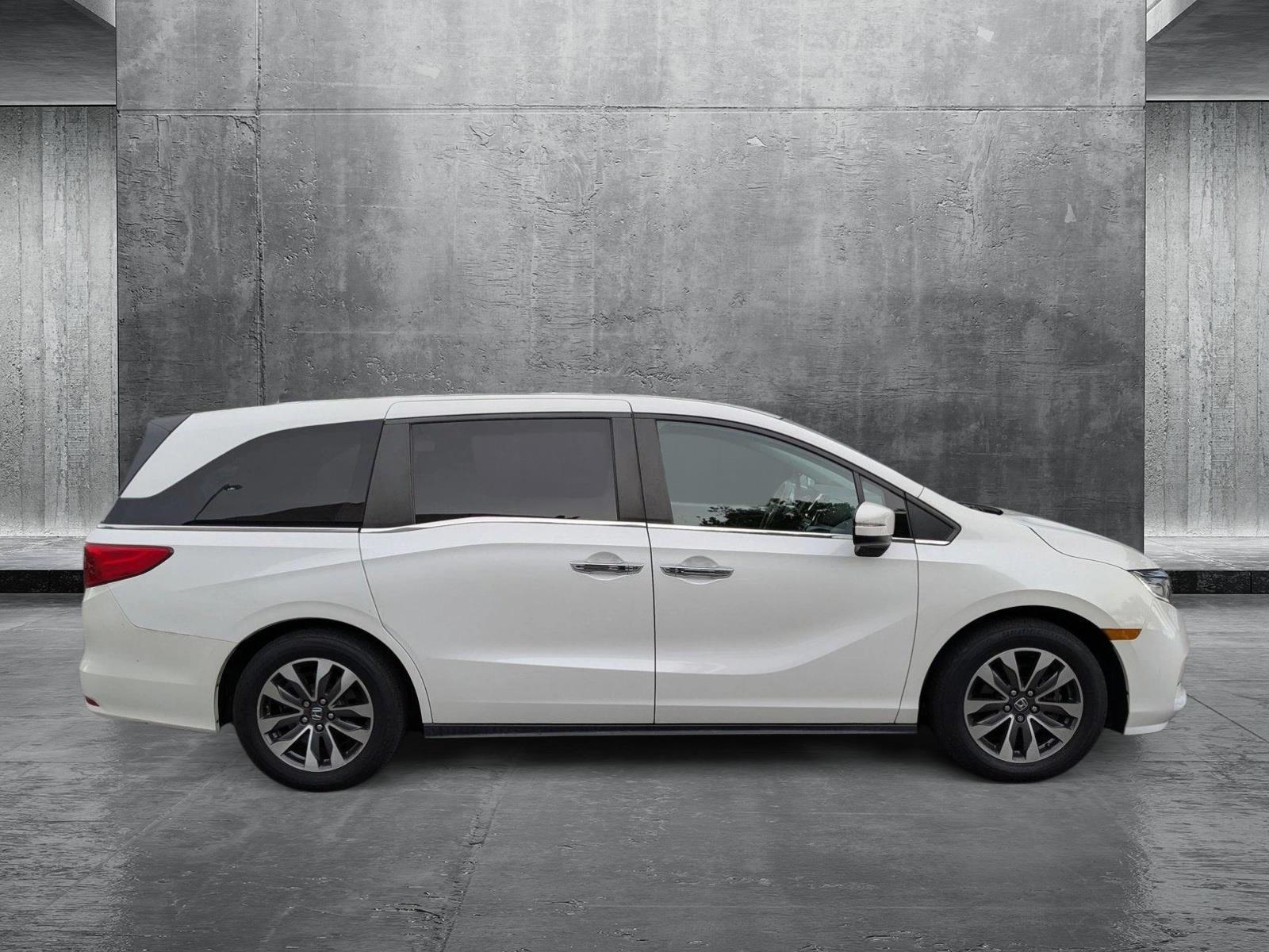 2021 Honda Odyssey Vehicle Photo in Miami, FL 33015