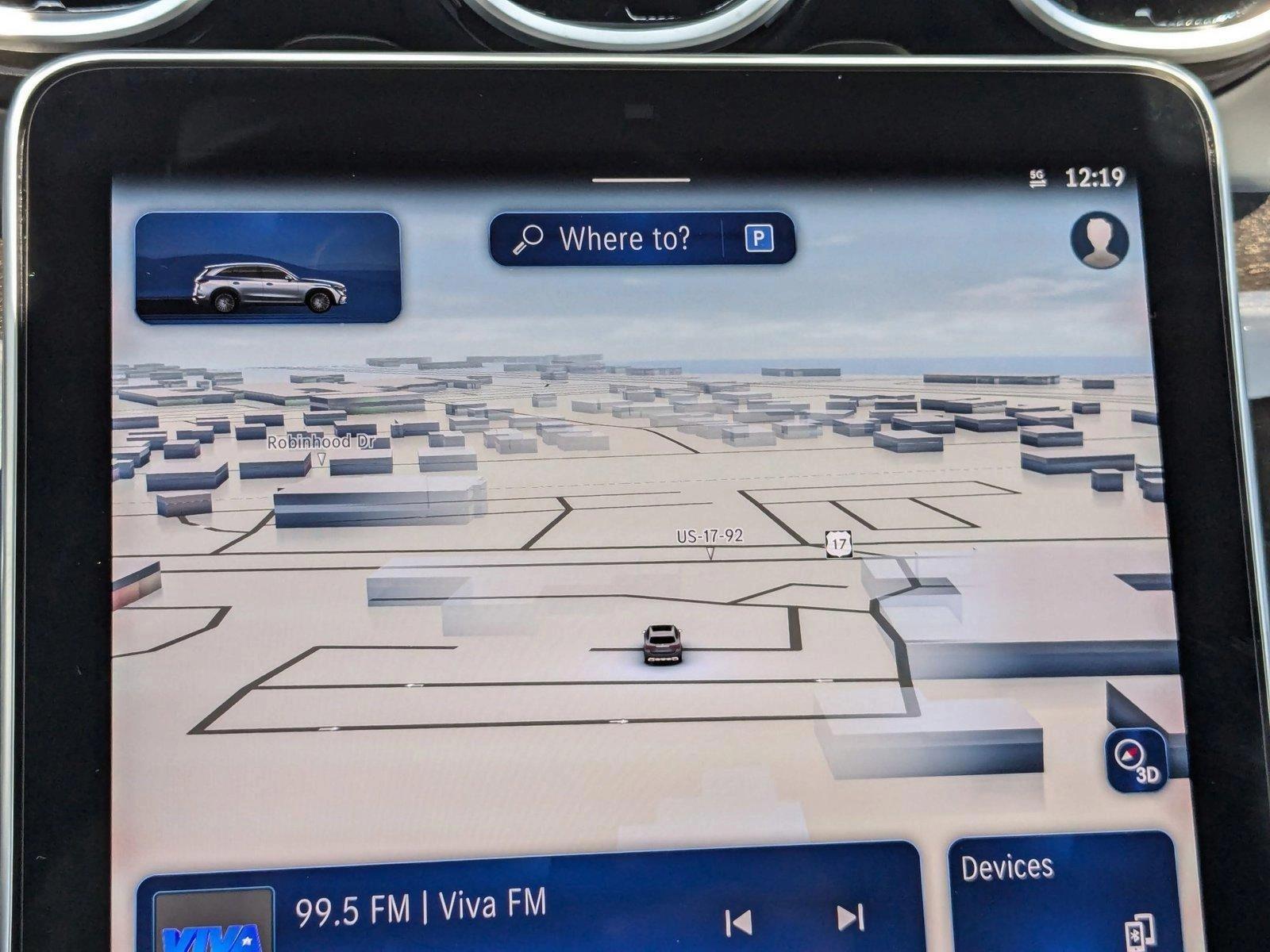 2025 Mercedes-Benz GLC Vehicle Photo in Maitland, FL 32751