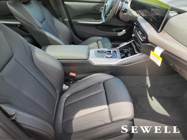 2025 BMW 330i xDrive Vehicle Photo in PLANO, TX 75024