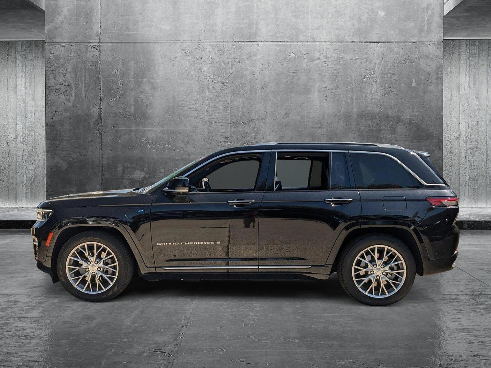 2022 Jeep Grand Cherokee 4xe Vehicle Photo in ORLANDO, FL 32812-3021