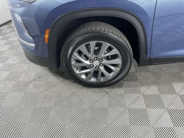 2025 Buick Enclave Vehicle Photo in GILBERT, AZ 85297-0402