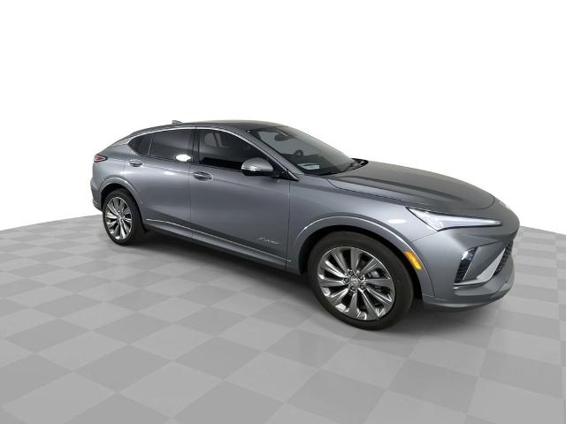 2025 Buick Envista Vehicle Photo in GILBERT, AZ 85297-0402