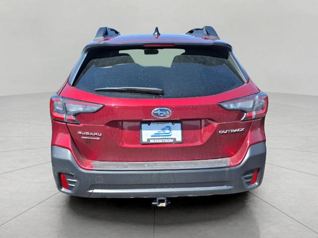 2021 Subaru Outback Vehicle Photo in Oshkosh, WI 54904