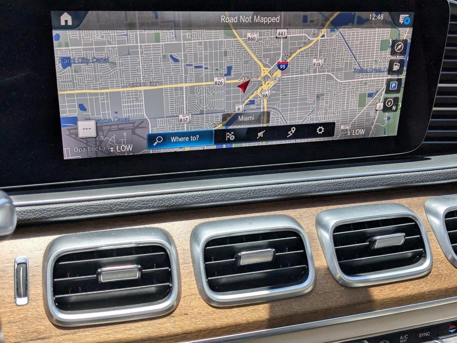2021 Mercedes-Benz GLE Vehicle Photo in Miami, FL 33169