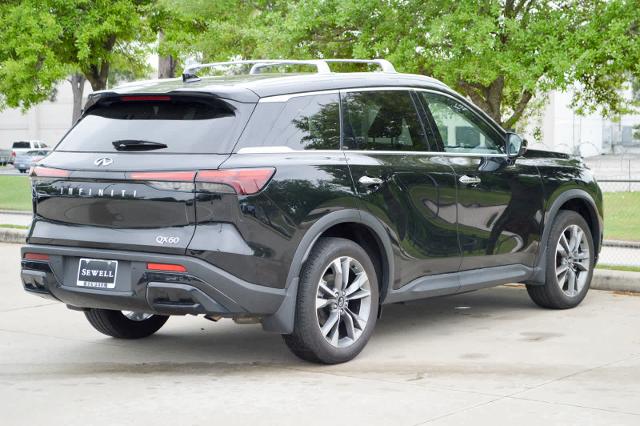 2024 INFINITI QX60 Vehicle Photo in Houston, TX 77090