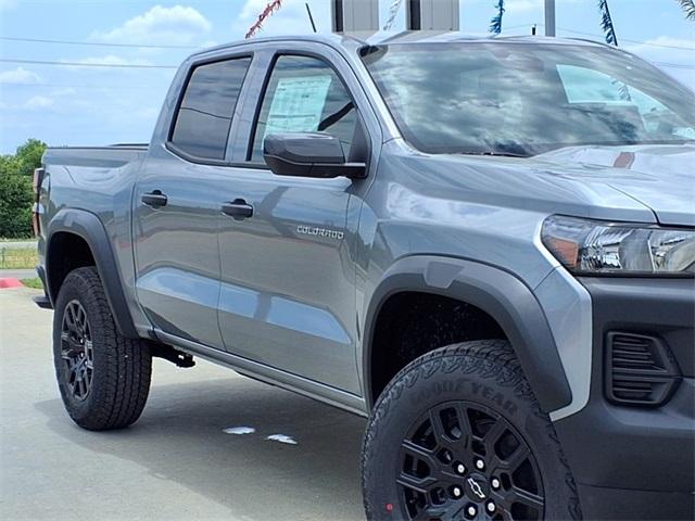 2025 Chevrolet Colorado Vehicle Photo in ELGIN, TX 78621-4245