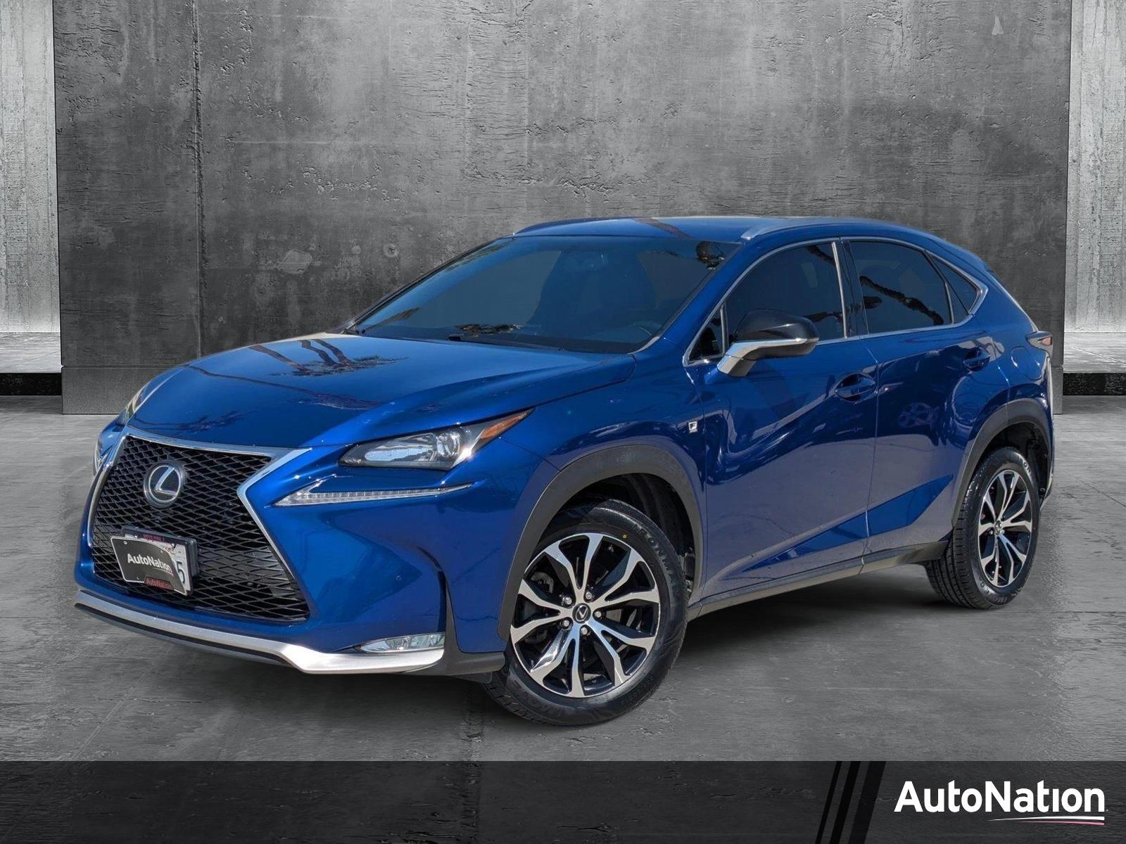 2017 Lexus NX Turbo Vehicle Photo in Tustin, CA 92782