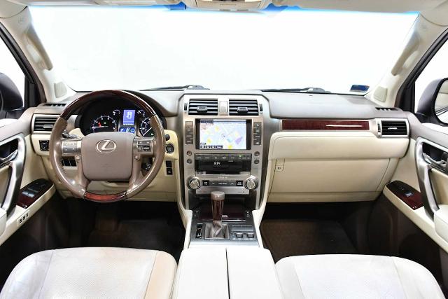 2018 Lexus GX 460 Vehicle Photo in DALLAS, TX 75235