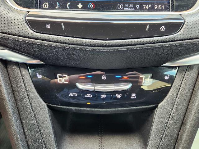 2023 Cadillac XT5 Vehicle Photo in HOUSTON, TX 77079