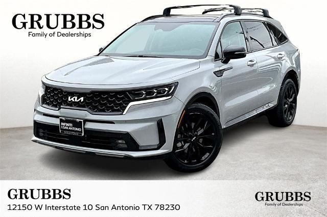 2022 Kia Sorento Vehicle Photo in San Antonio, TX 78230