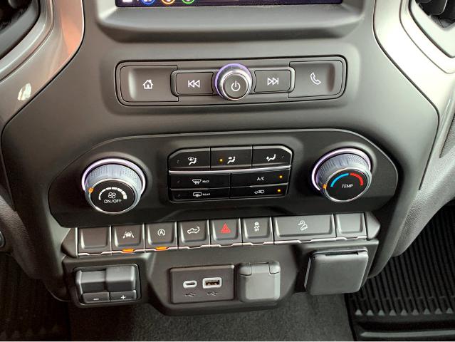 2025 Chevrolet Silverado 1500 Vehicle Photo in BEAUFORT, SC 29906-4218