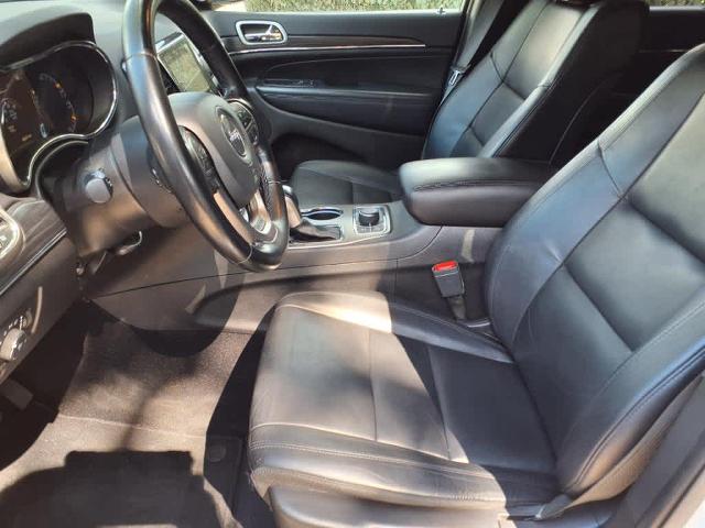2021 Jeep Grand Cherokee Vehicle Photo in San Antonio, TX 78230-1001